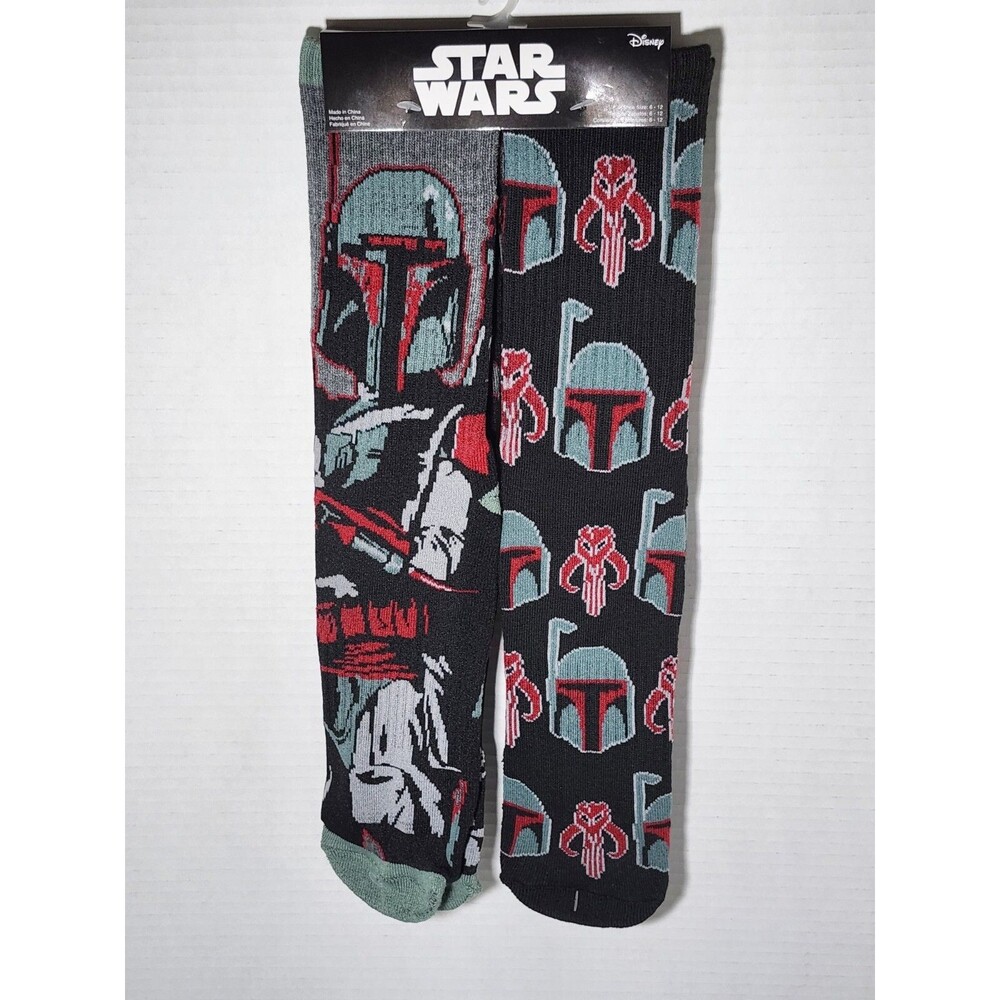 Star Wars Crew Socks